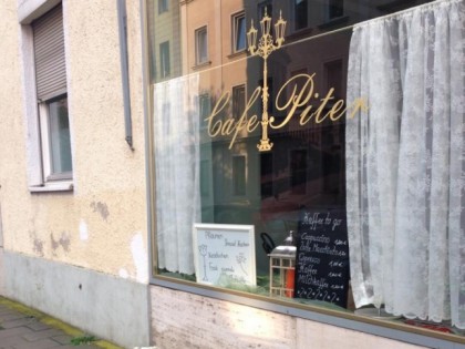 照片:  Cafe Piter